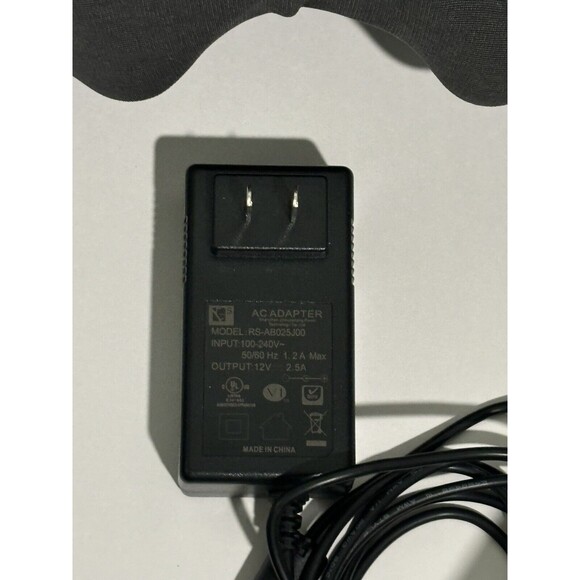 Nekteck Shiatsu LMS-801 Blue Black Corded Electric S Kneading Massager With Heat - Picture 8 of 8